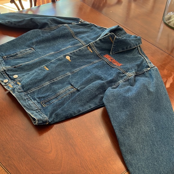 Harley-Davidson Vintage Jean Jacket - Picture 4 of 5